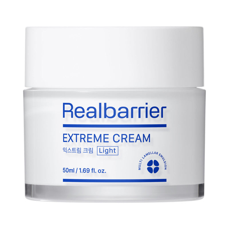 REAL BARRIER EXTREME Crème légère reconstruisant la barrière cutanée 50 ml