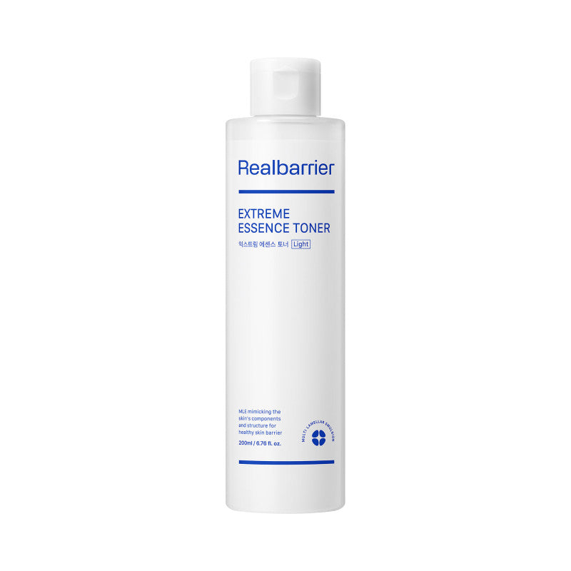REAL BARRIER EXTREME Tonique hydratant et fortifiant pour peaux sensibles 200 ml
