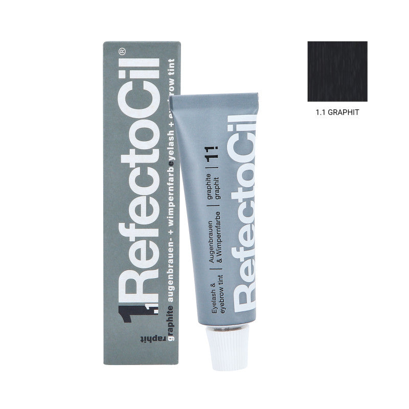 REFECTOCIL Henné pour sourcils et cils 1.1 Graphite 15ml