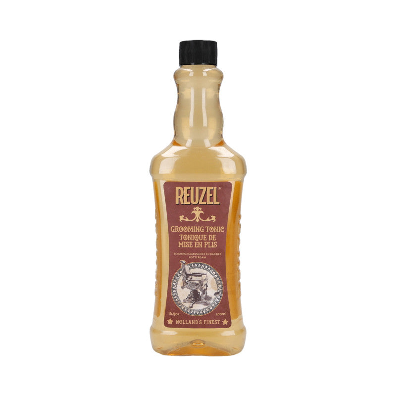 REUZEL Grooming Tonic Tonique fixant coiffure 500ml