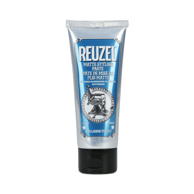 REUZEL MATTE STYLING PASTE Pâte de mise en plis matte 100ml