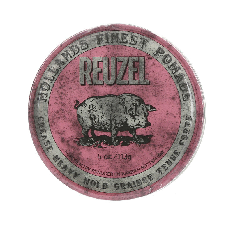REUZEL Pink Pommade tenue forte 113g