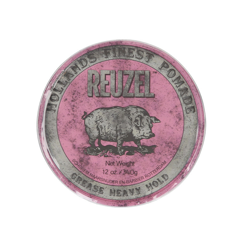 REUZEL Pink Pommade tenue forte 340g
