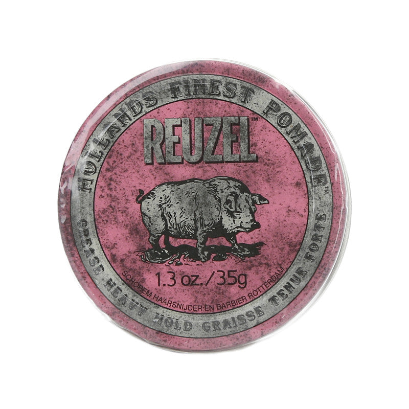 REUZEL Pink Pommade tenue forte 35g