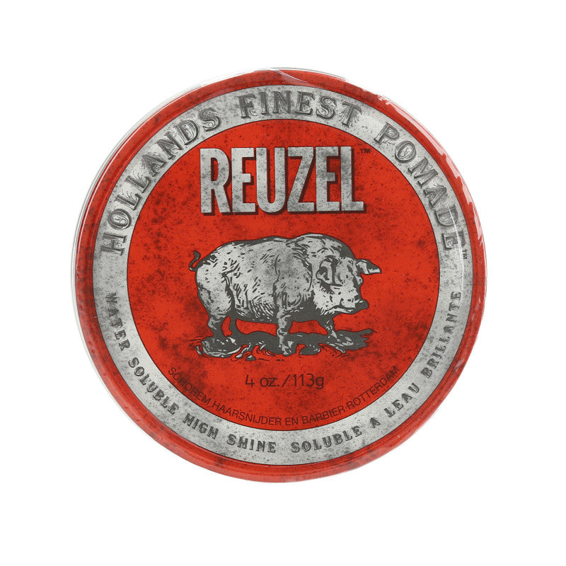 REUZEL Red Pommade soluble à l’eau pour cheveux 113g