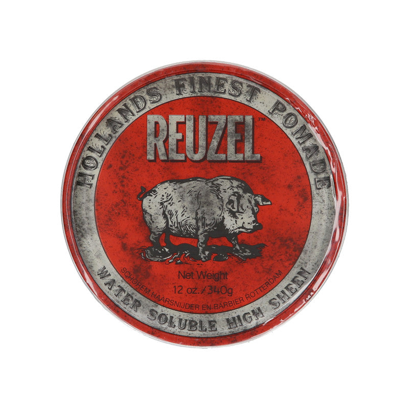 REUZEL Red Pommade soluble à l’eau pour cheveux 340g