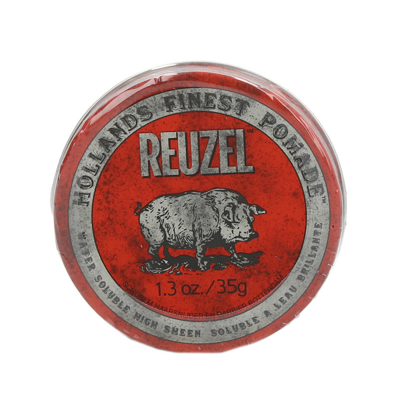 REUZEL Red Pommade soluble à l’eau pour cheveux 35g
