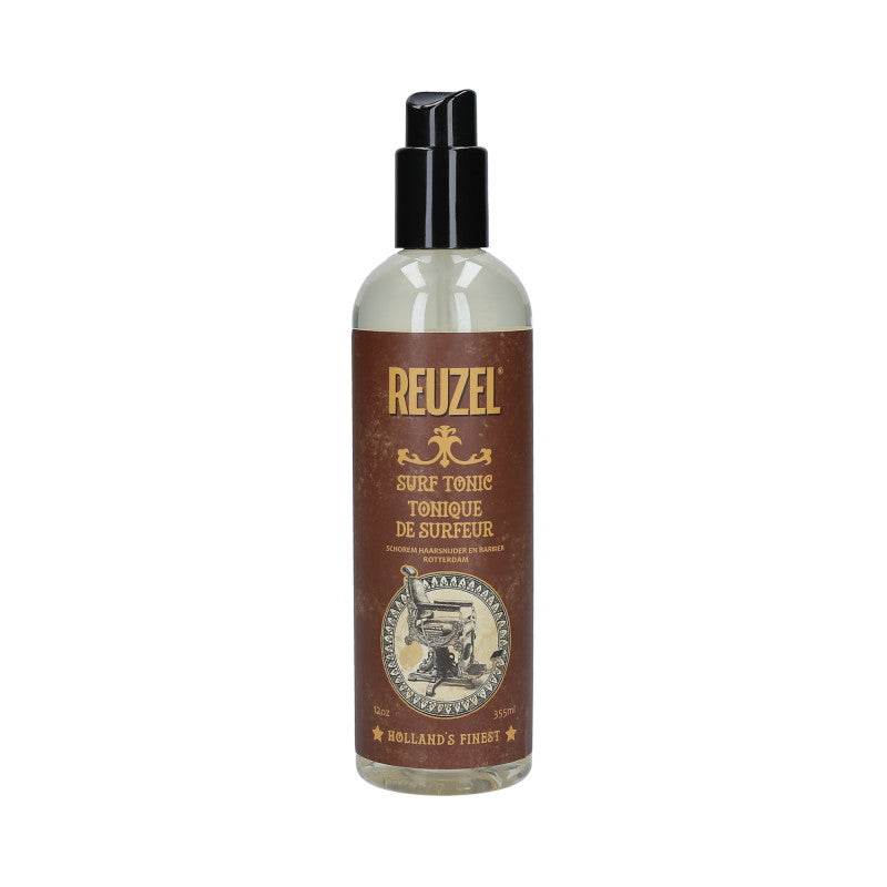 REUZEL SURF Tonique fixateur coiffant 355ml