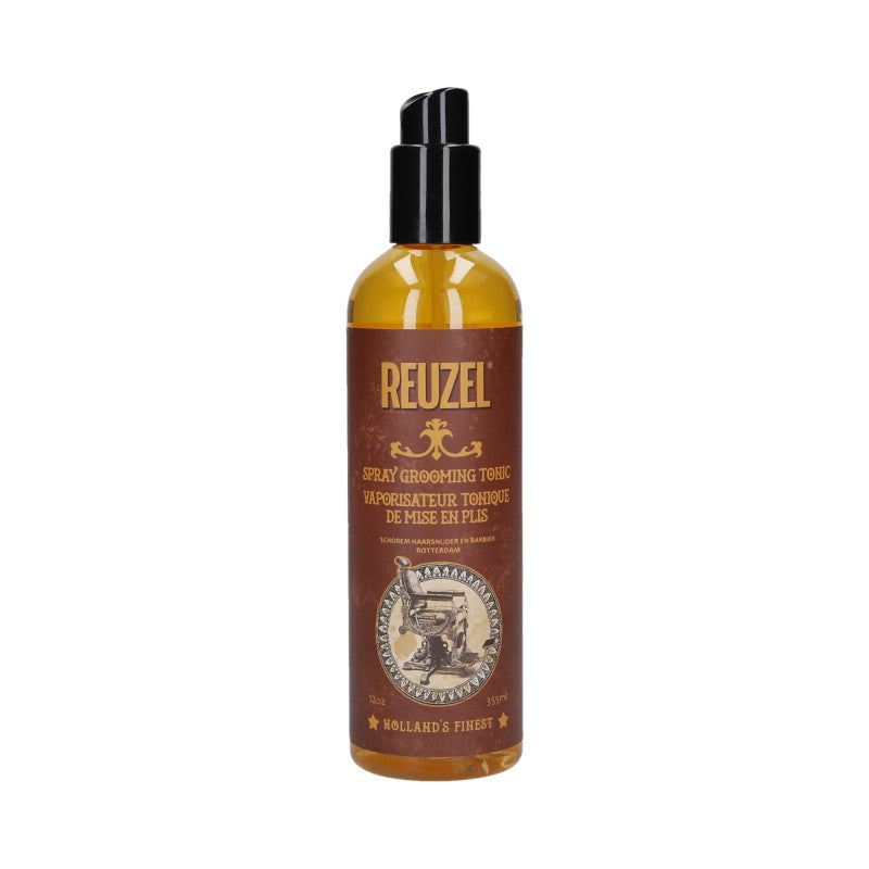 REUZEL Lotion tonique coiffante en spray 355ml
