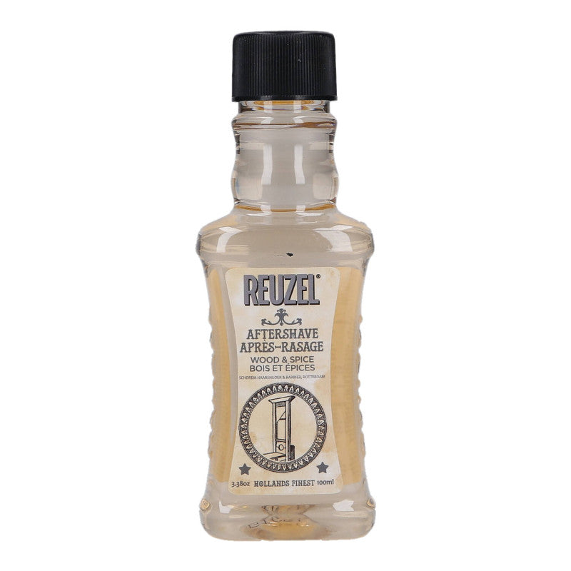 REUZEL BOIS & EPICES Après-rasage 100ml