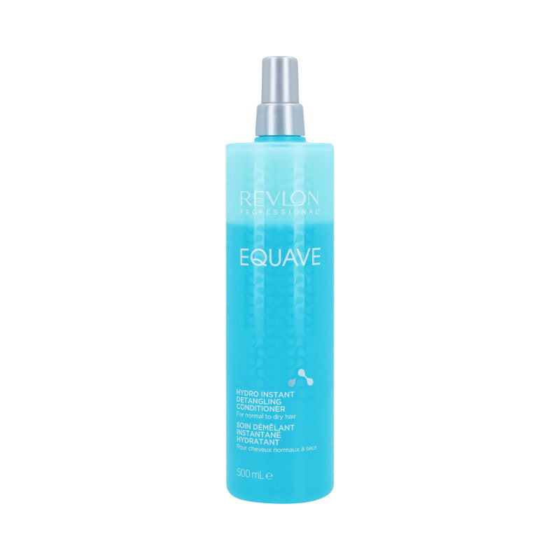 REVLON EQUAVE HYDRO Après-shampoing biphasé 500 ml