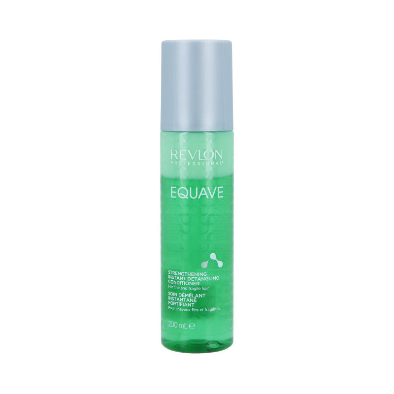 REVLON EQUAVE STRENGTHENING Renforcement nourrit les cheveux 200ml