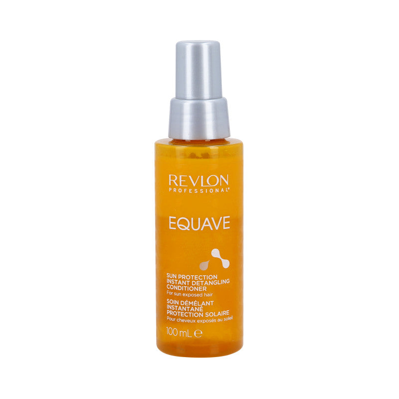 REVLON EQUAVE SUN PROTECTION Spray conditionneur avec filtre UV 100ml