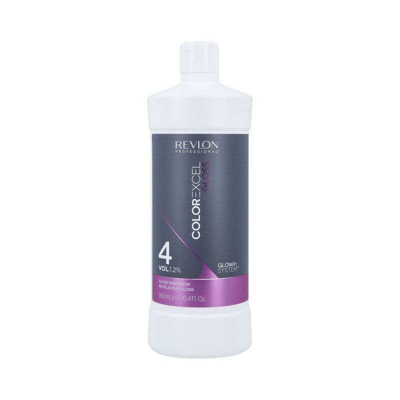 REVLON COULEUR PROFESSIONNELLE EXCEL GLOSS 4VOL. ENERGIZER Oxydant 1,2% 900ml