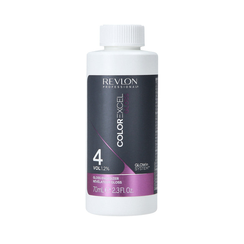 REVLON PROFESSIONAL COLOR EXCEL GLOSS 4VOL. ENERGIZER Oxydant colorant 1,2 % 70 ml