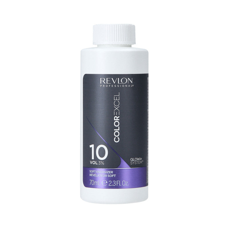 REVLON PROFESSIONAL COLOR EXCEL SOFT 10 VOL Oxydant colorant 3% 70 ml