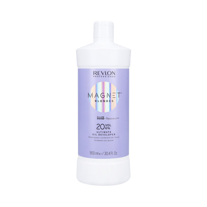 REVLON PROFESSIONAL MAGNET Activateur 20vol 6% 900ml