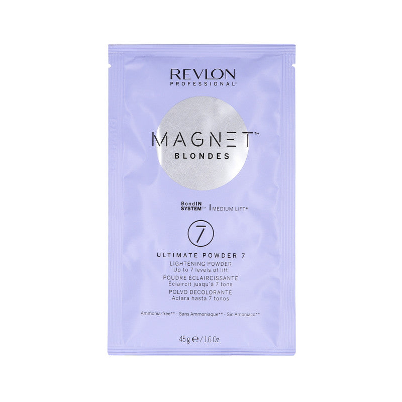 REVLON PROFESSIONAL MAGNET Eclaircissant 7 Sachets 45g