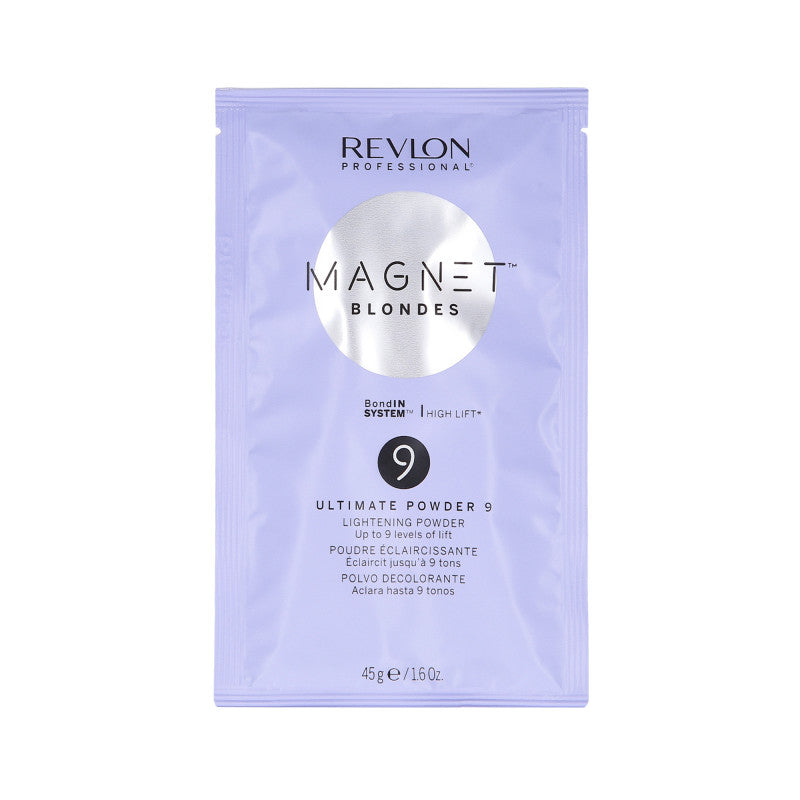 REVLON PROFESSIONAL MAGNET Eclaircissant 9 Sachets 45g