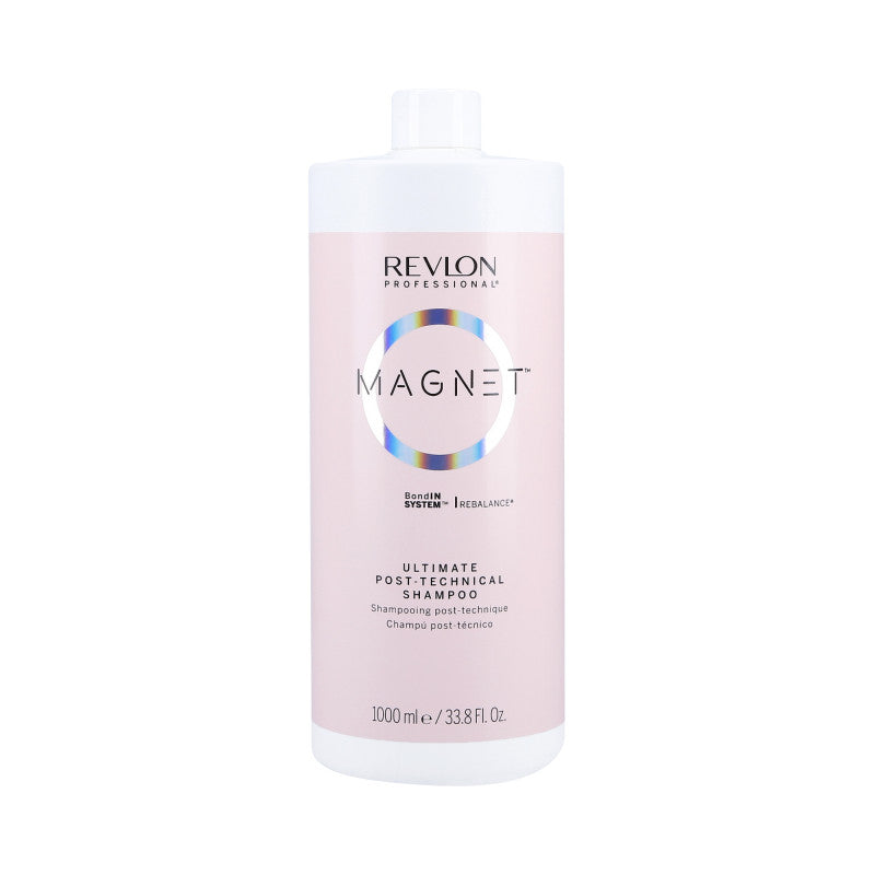 REVLON PROFESSIONAL MAGNET Shampooing pour cheveux colorés 1000 ml