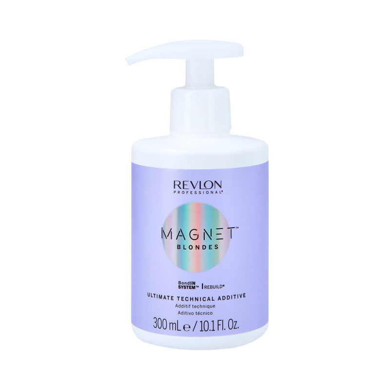 REVLON PROFESSIONAL MAGNET TECHNICAL ADDITIVE Additif fortifiant à la coloration 300ml