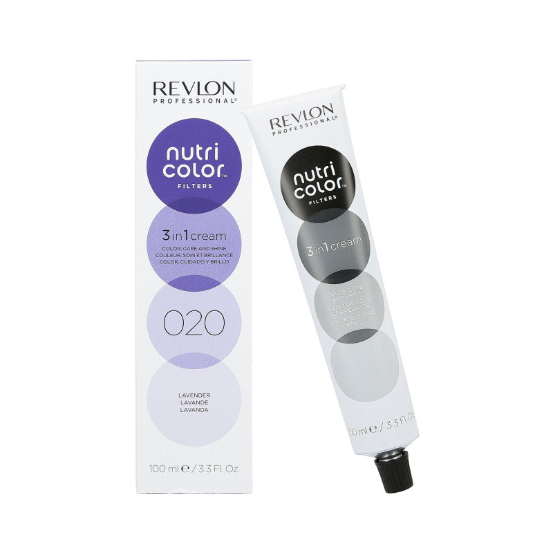 REVLON PROFESSIONAL NUTRI COLOR™ FILTERS Masque colorant 100 ml #2