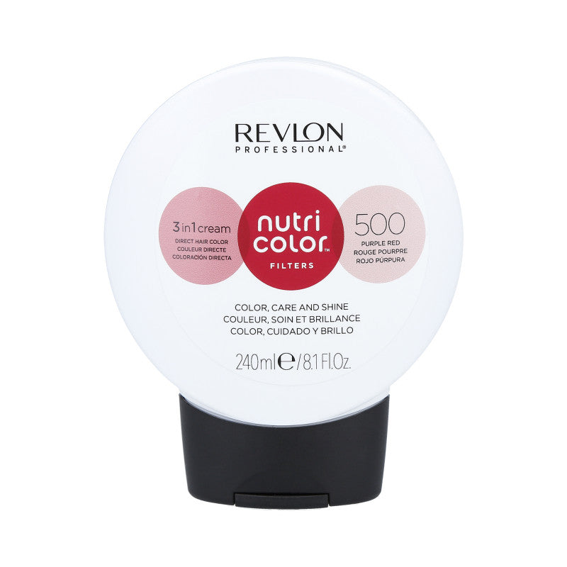 REVLON PROFESSIONAL NUTRI COLOR™ FILTRI Maschera colorante 240 ml #2