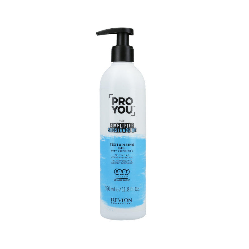 REVLON PROFESSIONAL PROYOU The Amplifier Gel texture corps & définition 350ml