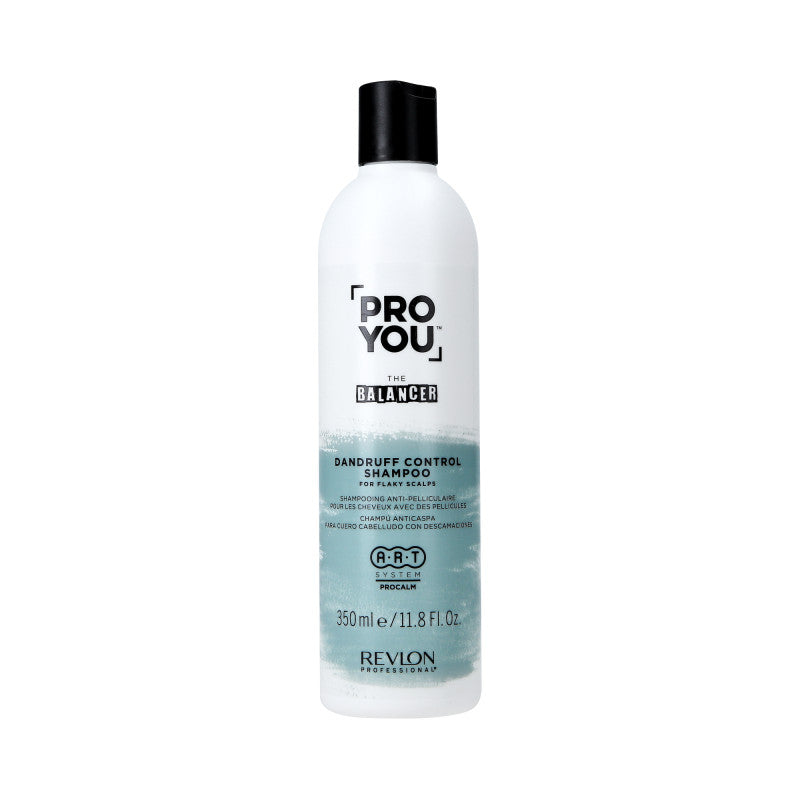 REVLON PROFESSIONAL PROYOU THE BALANCER Shampoing antipelliculaire 350 ml