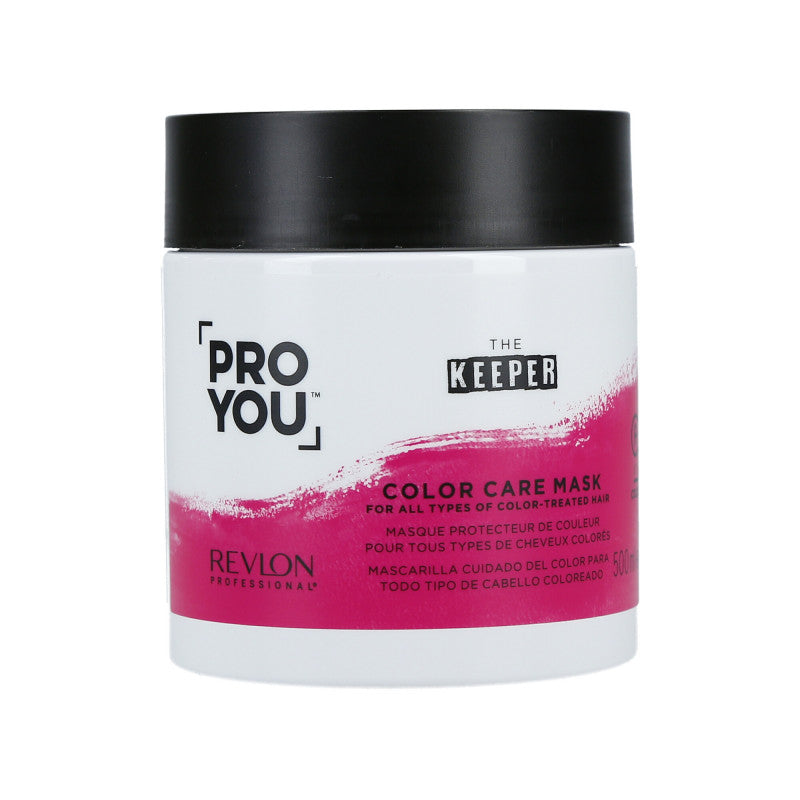 REVLON PROFESSIONAL PROYOU The Keeper Masque protecteur de couleur 500ml