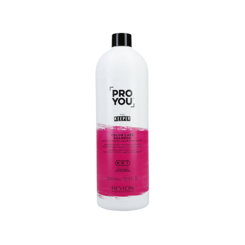 REVLON PROFESSIONAL PROYOU The Keeper Shampooing protecteur de couleur 1000ml