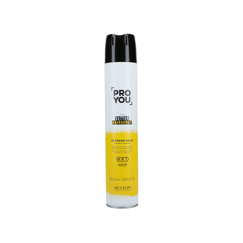 REVLON PROFESSIONAL PROYOU The Setter Extreme Spray fixation extreme 500ml