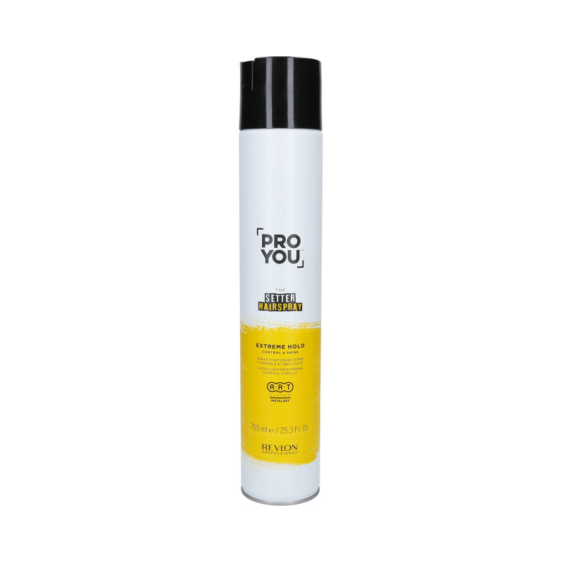 REVLON PROFESSIONAL PROYOU The Setter Extreme Spray fixation extreme 750ml