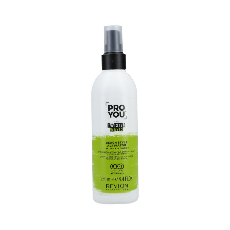 REVLON PROFESSIONAL PROYOU The Twister Spray marin activateur d’ondulations 250ml