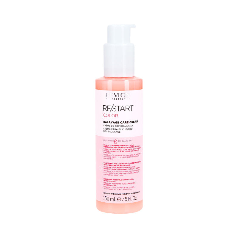 REVLON PROFESSIONAL RE/START COLOR BALAYAGE CREAM Sérum fortifiant pour cheveux blonds 150 ml