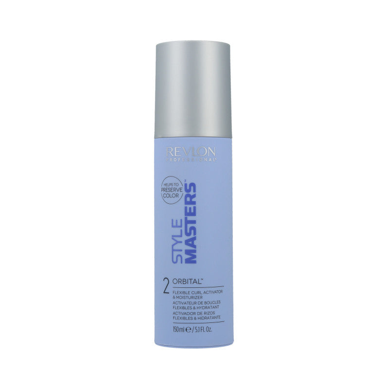 REVLON PROFESSIONAL STYLE MASTERS Curly Orbital Crema styling ricci 150ml 