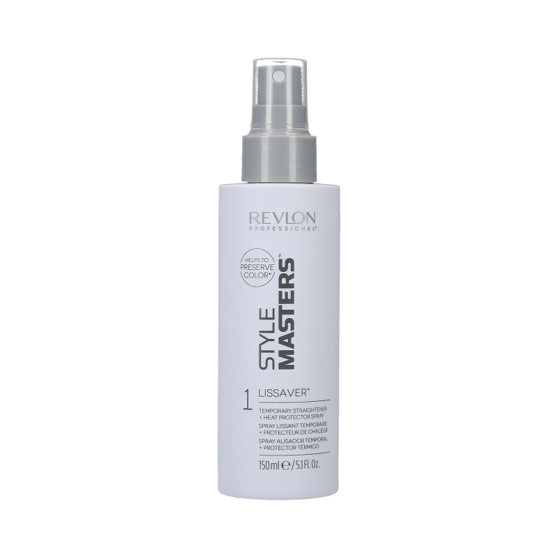 REVLON PROFESSIONAL STYLE MASTERS Lissaver Spray lissant thermoprotecteur 150ml