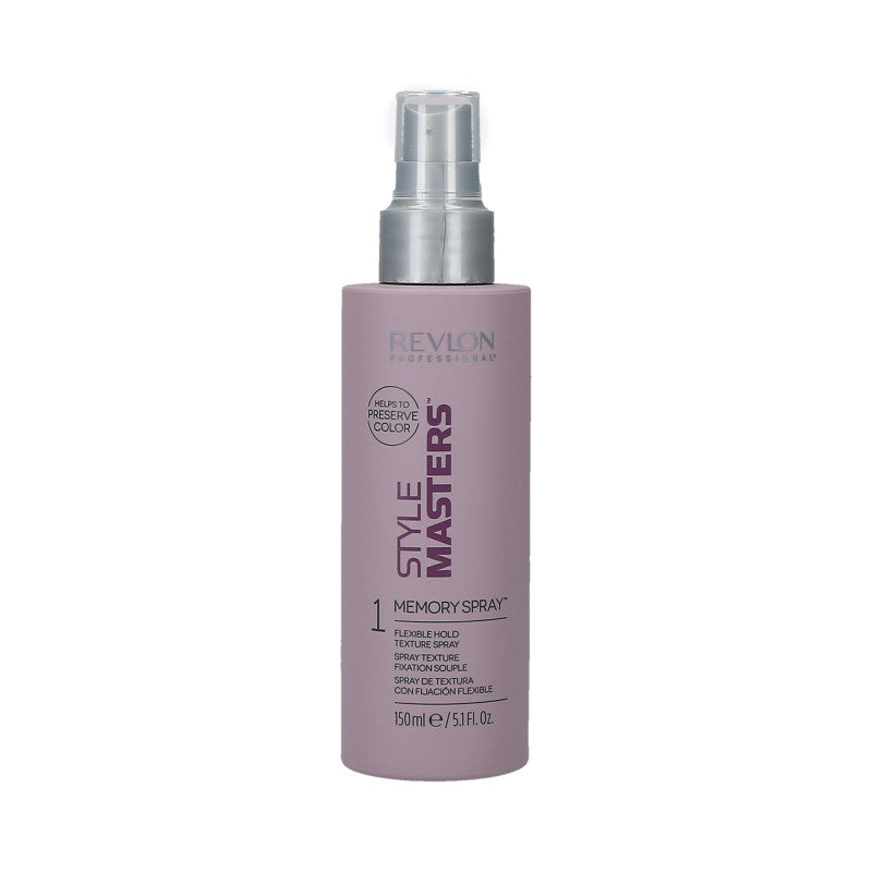 REVLON PROFESSIONAL STYLE MASTERS Memory Spray texturisant souple 150ml