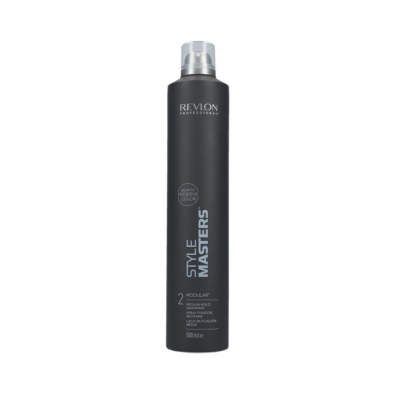 REVLON PROFESSIONAL STYLE MASTERS Modular Laque 500ml
