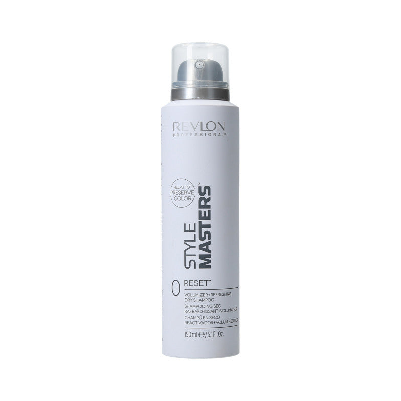 REVLON PROFESSIONAL STYLE MASTERS Reset Shampooing sec 150ml