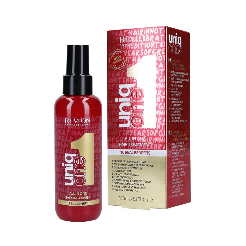 REVLON PROFESSIONAL UNIQ ONE ALL IN ONE SPECIAL EDITION Traitement pour les cheveux 150ml
