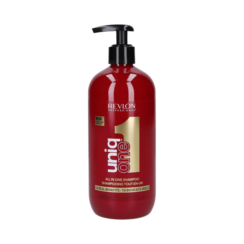 REVLON PROFESSIONAL UNIQ ONE Shampooing cheveux 490ml
