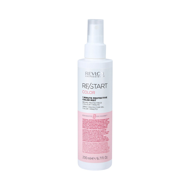 REVLON RE/START COLOR Après-shampoing protecteur pour cheveux colorés 200 ml