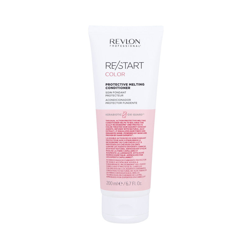 REVLON RE/START COLOR Après-shampooing pour cheveux colorés 200ml