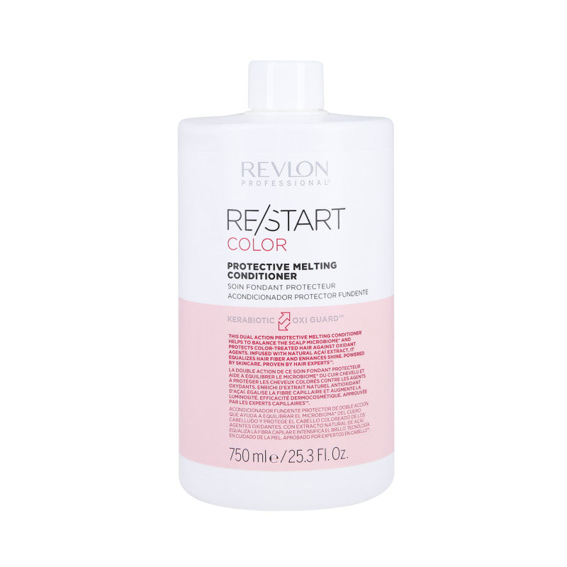 REVLON RE/START COLOR Après-shampooing pour cheveux colorés 750ml