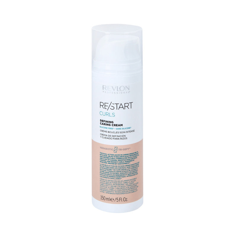 REVLON RE/START CURL DEFINING Crème définition de boucles 150 ml