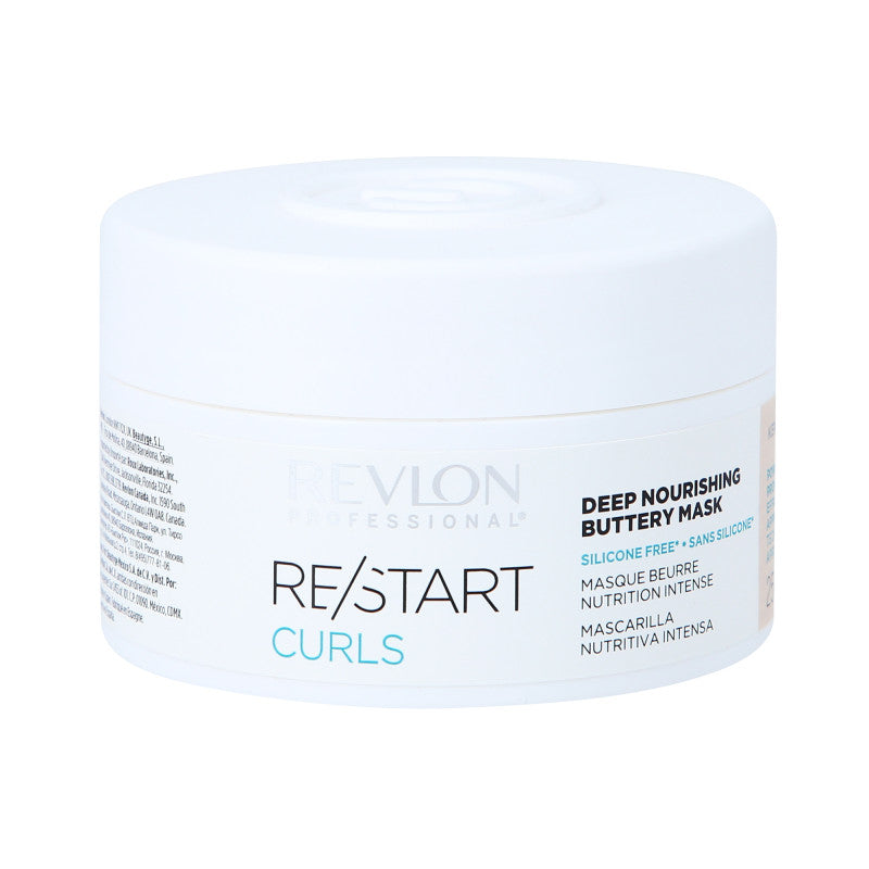 REVLON RE/START CURLS Masque capillaire hydratant en profondeur 250 ml