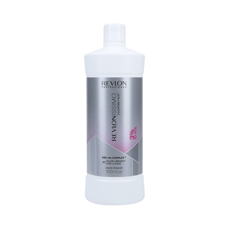 REVLON REVLONISSIMO TECHNICS Oxydant pour coloration 3% 10 VOL 900ml