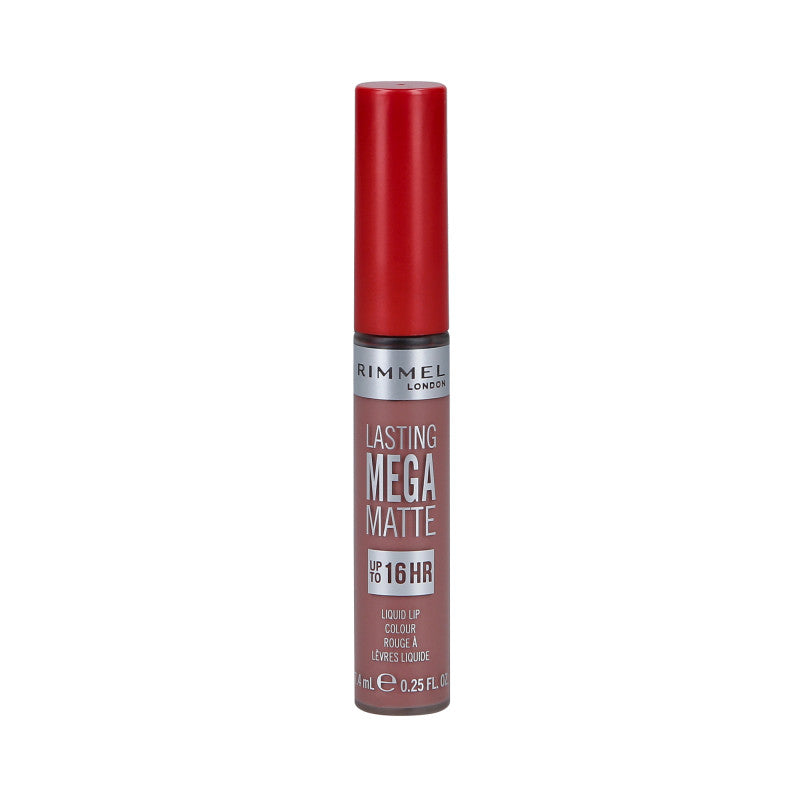 RIMMEL LASTING MEGA MATTE Rouge à lèvres liquide 110 Blush 7,4ml