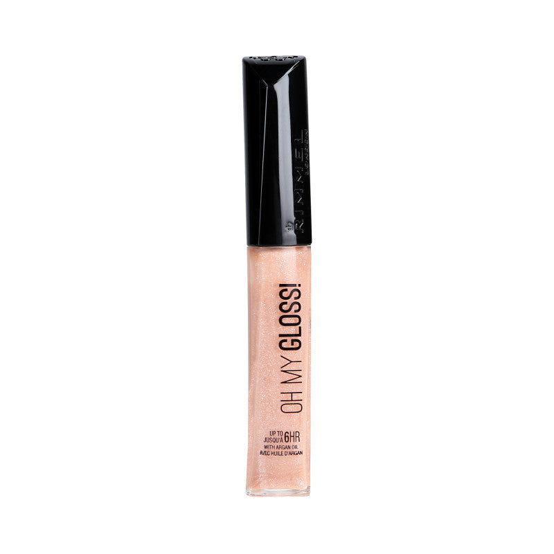 RIMMEL OH MY GLOSS Gloss à lèvres 100 Love Bug 6,5 ml